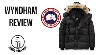 Wyndham Parka Review and Rating [upl. by Anitak]