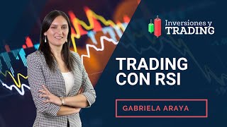 Trading con el RSI Relative Strength Index  Aprende cómo usarlo [upl. by Anicnarf]