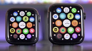 Apple Watch Series 4 Unboxing amp Review [upl. by Merril289]