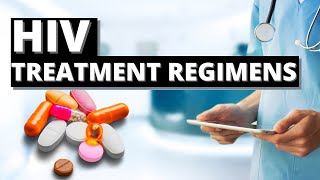 HIV Treatment Principles and Regimens for Medical Students [upl. by Fenelia943]