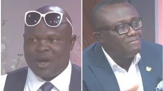 BOLA RAY INTERVIEWS BUKOM BANKU FULL VIDEO [upl. by Namyw826]