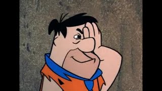 The Flintstones  Season 4  Episode 5  Who took the chart away [upl. by Akinhoj]