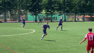 U16 SV Seekirchen A  SV Austria Salzburg 2 hallbzeit [upl. by Leod]