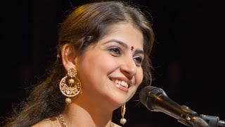 Kaushiki Chakrabarty  Singer Par Excellence  Raga Multani [upl. by Ailisab]