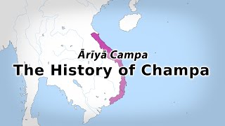 The History of Champa Every Year [upl. by Dunstan]