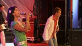 Hermes House Band COME ON EILEEN live Stuttgart [upl. by Neerihs]