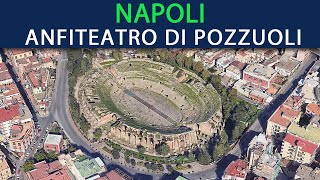 NAPOLI  Anfiteatro Flavio di Pozzuoli [upl. by Rycca941]