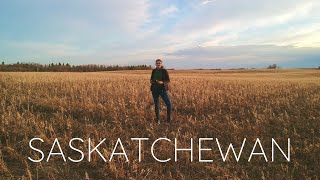 What Life Is Like In Canadian Small Towns  Hafford Saskatchewan [upl. by Lanti]