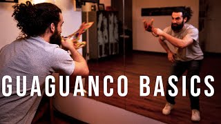 BASICS OF GUAGUANCO  Cuban Rumba [upl. by Phaedra]