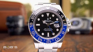 Rolex GMTMaster II Buying Guide  Bobs Watches [upl. by Loresz]