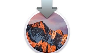 Create a Bootable USB Sierra Installer in Mac OS X 1012 [upl. by Fabria]