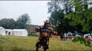 Caerleon Arts Festival 2024 [upl. by Atteuqnas203]