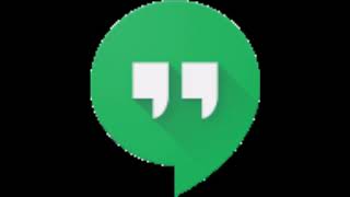 Google Hangouts Sounds [upl. by Ordnaxela]