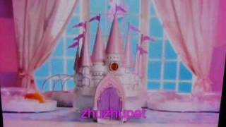 Zhu Zhu Princess Winter 2010 Commercial [upl. by Hubsher]