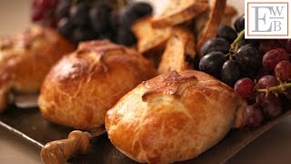 Beths Baked Brie in Puff Pastry Recipe [upl. by Oisinoid]