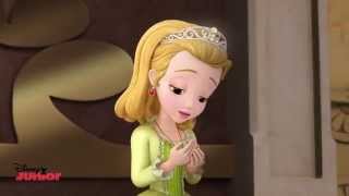 Sofia The First  Two By Two  Song  Disney Junior UK [upl. by Bittner643]