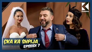 Ã‡ka ka shpija  Episodi 7  Sezoni 9 [upl. by Aneleh]