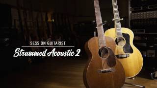 Introducing STRUMMED ACOUSTIC 2  Native Instruments [upl. by Notnyw]