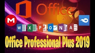 COMO DESCARGAR Office Professional Plus 2019 Final Full Español 3264 bits [upl. by Eoin]