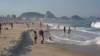 Copacabana Beach [upl. by Jilly]