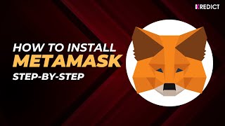 How to Install Metamask Wallet  KREDICT [upl. by Connolly14]