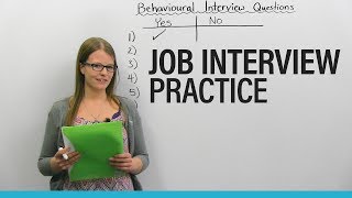 How to succeed in your JOB INTERVIEW Behavioral Questions [upl. by Ely]