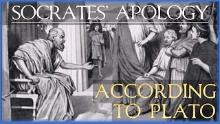 Apologia of Socrates  According to Plato  My Narration amp Notes [upl. by Hayouqes]