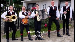 Sinovi Zagorja  Marica [upl. by Murvyn641]