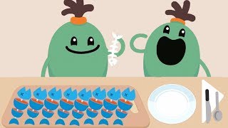 Play Fun Kitchen Foods Cooking Game  Dumb Ways JR Boffos Breakfast [upl. by Lezned]