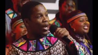 Soweto Gospel Choir  Live at the NMT  This Little Light of Mine [upl. by Hessler494]