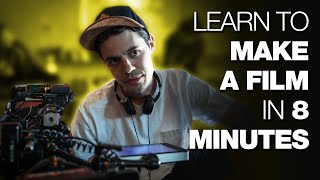 How to Make Your First Short Film A Crash Course [upl. by Howes]