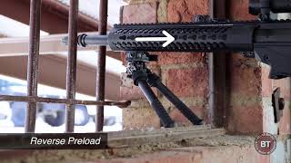 Atlas Bipod Uses amp Applications [upl. by Teryl]