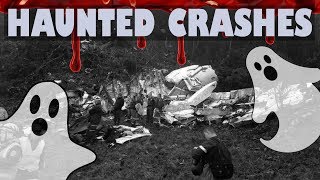 Haunted Airports and crashsites  Halloween Special [upl. by Hunter]