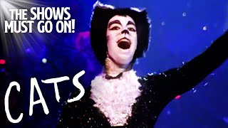 Mr Mistoffelees  Cats The Musical [upl. by Savell]