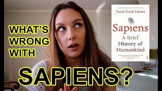 Whats wrong with Sapiens [upl. by Sidky]