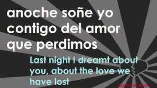 El Amor Que Perdimos prince royce letras english translation [upl. by Tshombe419]