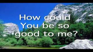 David Crowder Band  No One Like You lyrics [upl. by Mylan]