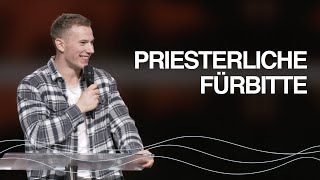 Priesterliche Fürbitte  Philipp Pförtner  Sonntagsgottesdienst 131122 [upl. by Easton]