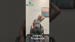 Upper Trapezius Stretch [upl. by Amaty]