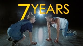 7 YEARS  Lukas Graham  Kyle Hanagami Choreography [upl. by Yanetruoc]