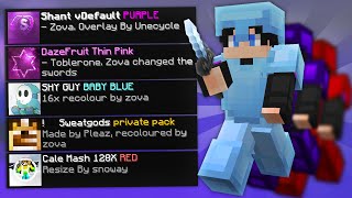 The NEW Best PvP Texture Packs 189 [upl. by Berget]