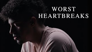 People Read Strangers’ Worst Heartbreaks [upl. by Aneeroc]