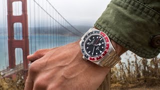 A Week On The Wrist The Tudor Black Bay GMT [upl. by Chilton]