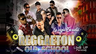 Mix REGGAETON ROMANTICO ►OLD SCHOOL ►LA VIEJA ESCUELA ►VOL 01► [upl. by Radnaxela]