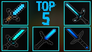 TOP 5 MINECRAFT PVP TEXTURE PACKSFPS BOOSTNO LAG 1819110111 [upl. by Hofstetter]