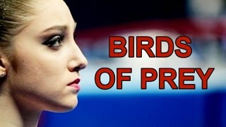 Aliya Mustafina  Birds of Prey [upl. by Esyahc748]