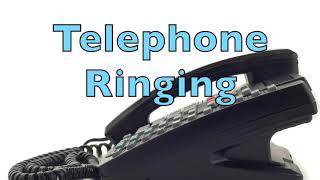 Telephone Ringing Sound Effect [upl. by Jariv]