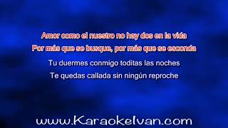 Jose Jose  Almohada Mariachi KARAOKE [upl. by Hayne]