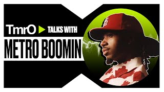 Metro Boomin Full Interview  TmrO [upl. by Dralliw]