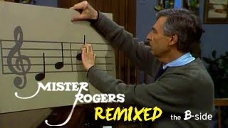 Mister Rogers Remixed BSide  Sing Together  PBS Digital Studios [upl. by Xed]